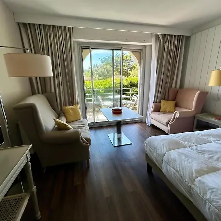 Appartement Sea & Golf, Pool And Zen In Chiberta Biarritz