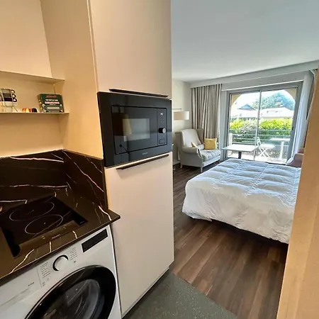 Sea & Golf, Pool And Zen In Chiberta Appartement Biarritz