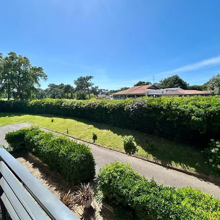 Sea & Golf, Pool And Zen In Chiberta Appartement Biarritz